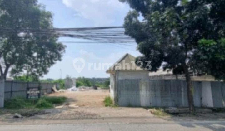 For Sale / For Rent Land In Pegangsaan Dua For Sale / For Rent Land In Pegangsaan Dua