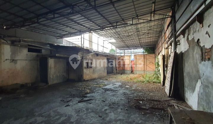 Dijual Tanah Di Jl Ry Penggilingan Cakung Jakarta Timur 2
