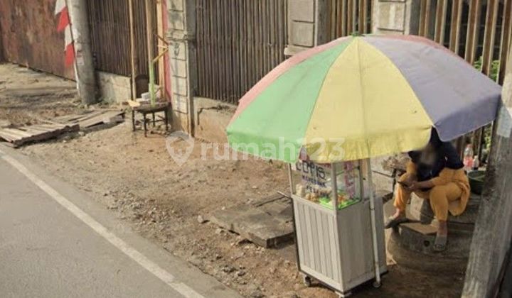 Dijual Tanah Di Jl Ry Penggilingan Cakung Jakarta Timur 1