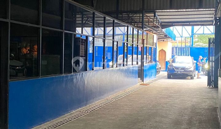 Warehouse for Sale on Jalan Sunter Kemayoran Raya