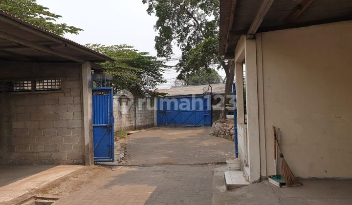 For Sale/ For Rent Warehouse on Jl Ry Cipondoh Tangerang For Sale/ For Rent Warehouse on Jl Ry Cipondoh Tangerang