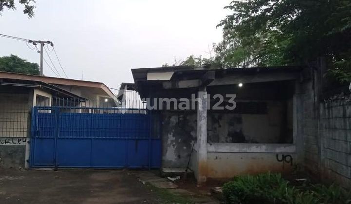 For Sale/ For Rent Warehouse on Jl Ry Cipondoh Tangerang For Sale/ For Rent Warehouse on Jl Ry Cipondoh Tangerang