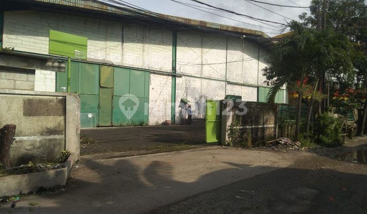 Warehouse for Sale in Sunter Agung