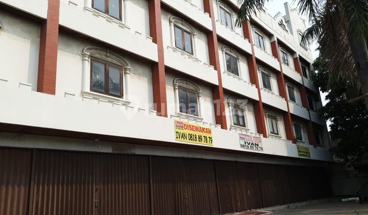 Disewa / Dijual Gudang Di Jalan Pakin, Jakarta Utara Disewa / Dijual Gudang Di Jalan Pakin, Jakarta Utara