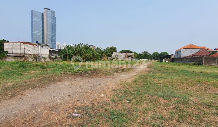 Land for Rent on Jl Yos Sudarso Land for Rent on Jl Yos Sudarso