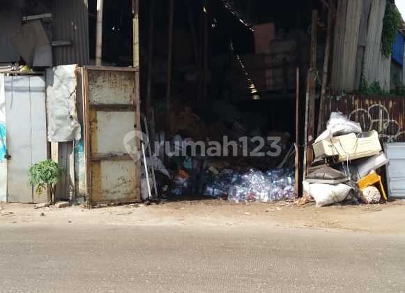 Dijual Tanah Di Jalan Raya Kapuk Kamal, Penjaringan