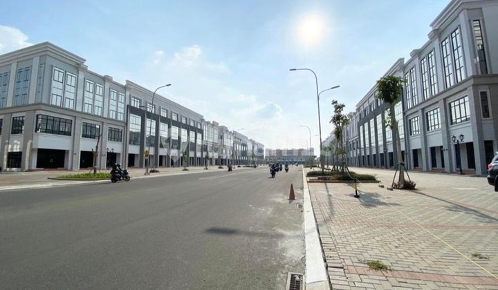 Dijual Ruko Gandeng Baru Di Sedayu City 