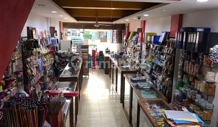 For Sale Shop House on Rs Fatmawati Street, Roadside. 2