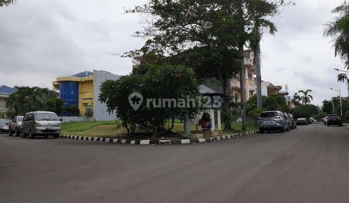 Dijual Tanah Di Paradise Tahap 3 Hoek 1