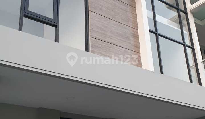 Dijual Rumah Brandnew Di Taman Permata Sunter Dijual Rumah Brandnew Di Taman Permata Sunter