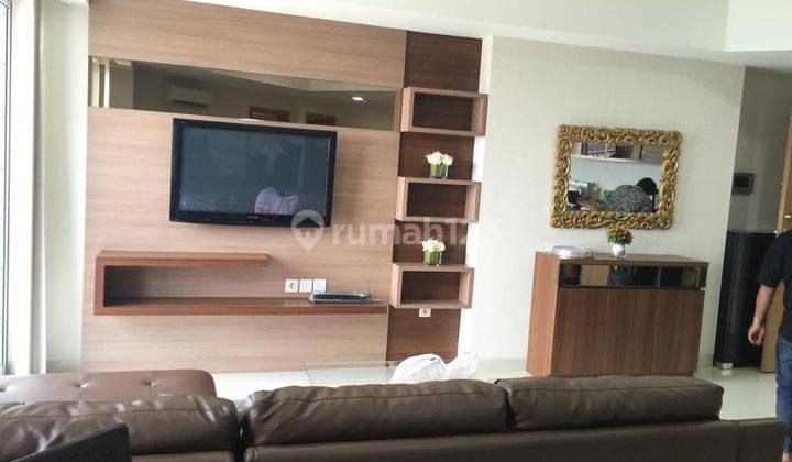 Apartemen The Mansion Kemayoran 1