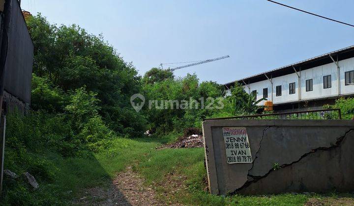 Tanah di Danau Sunter Selatan 1