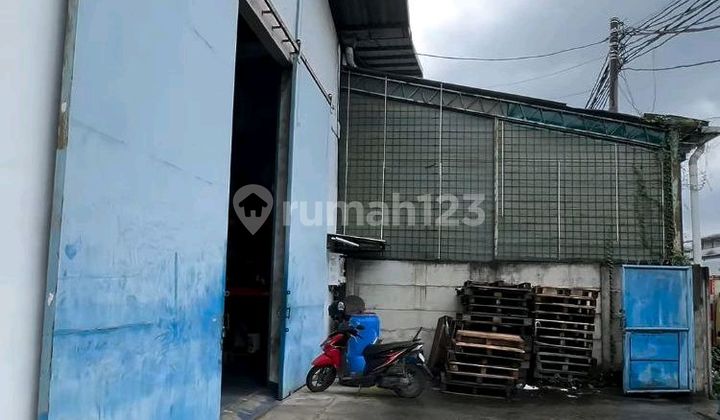 Dijual Komplek Pergudangan Miami, Gudang Siap Pakai