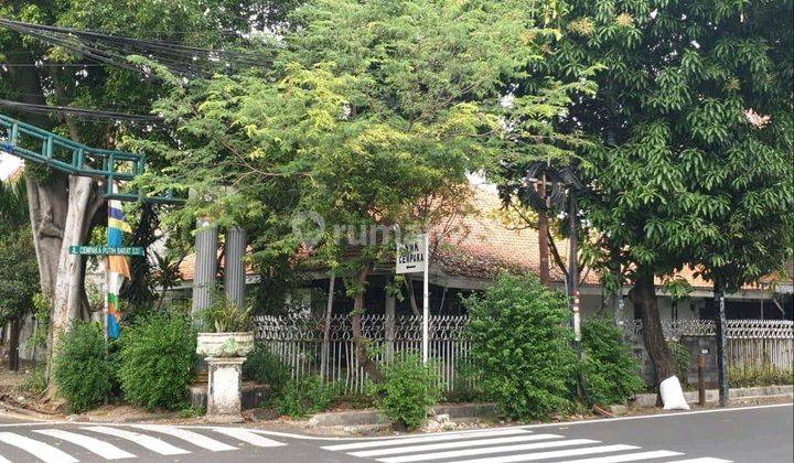 Rumah Sewa Di Jl Cempaka Putih Raya 1