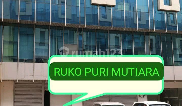 Dijual / Disewa Ruko Bagus Puri Mutiara Sunter Dijual / Disewa Ruko Bagus Puri Mutiara Sunter