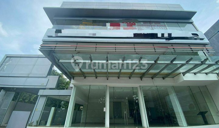 For Rent / For Sale North Sunter Lake Building