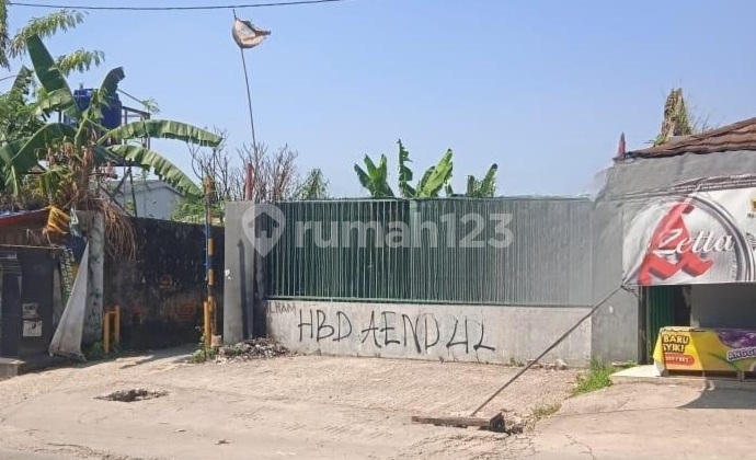 For Rent / Land For Sale In Babakan Madang, Bogor