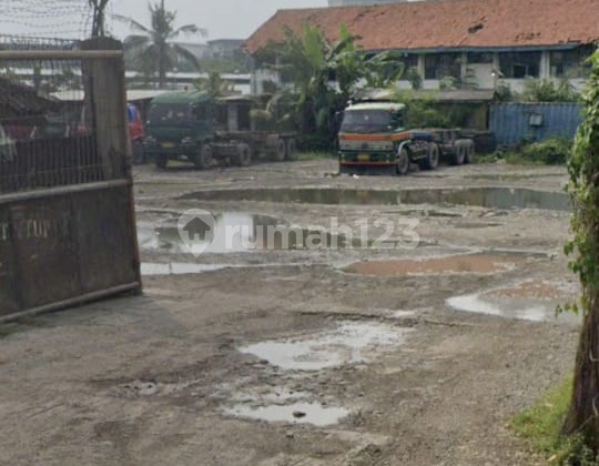 Land for Sale on Tugu Main Road, Koja, North Jakarta Land for Sale on Tugu Main Road, Koja, North Jakarta