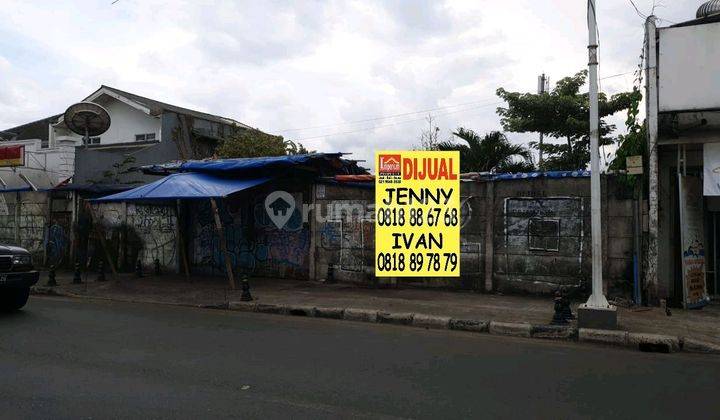 Tanah Di Jalan Kedoya 1