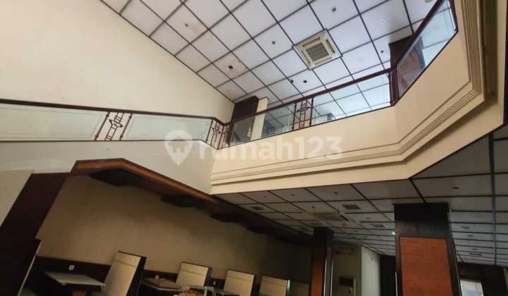 Disewa Ruang-usaha Di Pluit 2