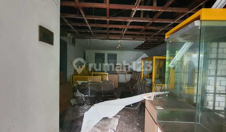 Dijual Rumah Jalan Pulomas Timur, Jakarta Timur