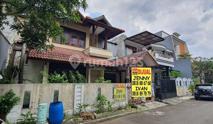 Dijual Rumah Di Griya Inti Sentosa Sunter Dijual Rumah Di Griya Inti Sentosa Sunter