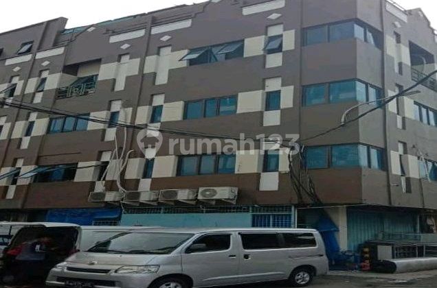 For Sale Mega Sunter Shop House Complex, North Jakarta