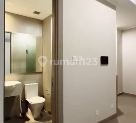 Dijual Apartemen Non Furnish Di Menara Jakarta 2