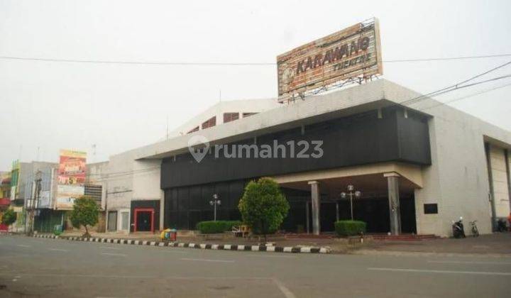 Tanah di Karawang Theater 1