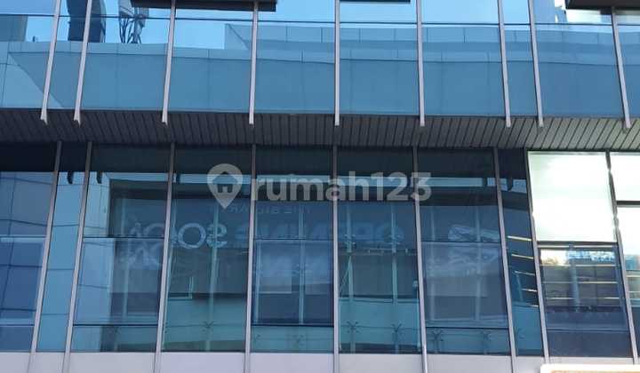 For Rent Nice Shop House In Puri Mutiara Sunter