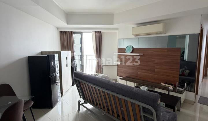 For Sale Nice Apartment in The Mansion Kemayoran