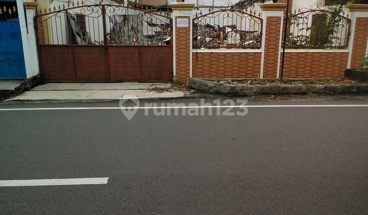 Dijual Tanah Jalan Agung Permai Sunter, Jakarta Utara