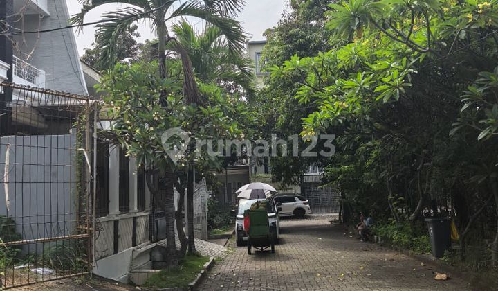 For Sale Land on Bisma Sunter Road, Wide Street For Sale Land on Bisma Sunter Road, Wide Street