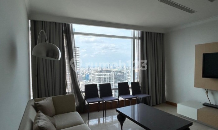 Dijual Apartemen Kempinski Residence, Jakarta Pusat