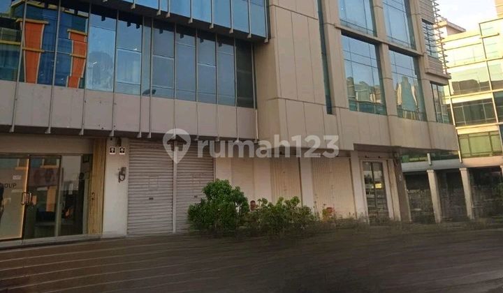 Dijual / Disewa Ruko Puri Mutiara Sunter