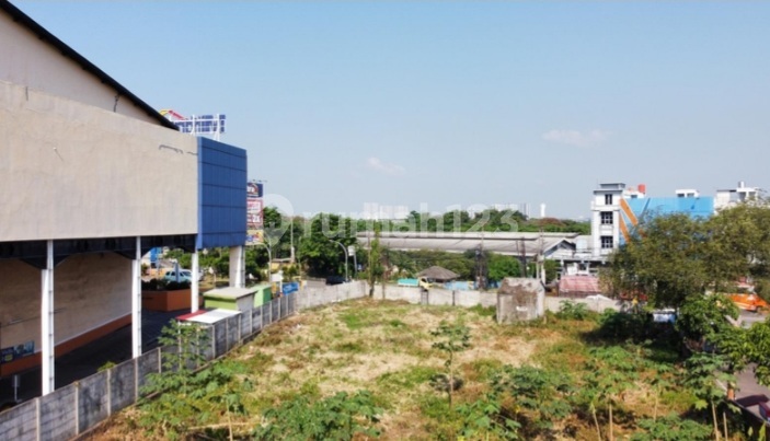 Dijual Tanah Komersial Di Cikarang Selatan