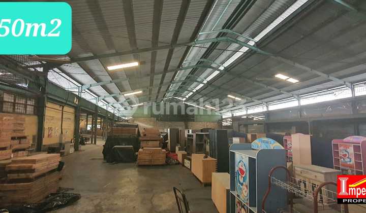 Disewa Gudang Bagus di Citeureup Bogor, Jawa Barat Disewa Gudang Bagus di Citeureup Bogor, Jawa Barat