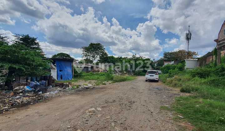 For Rent Land on Kp. Cipondo Street, Kalideres For Rent Land on Kp. Cipondo Street, Kalideres