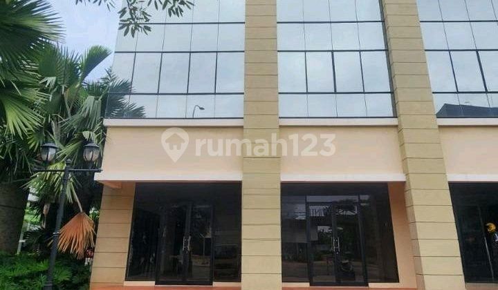 Disewa Rukan Gandeng Food Street Sedayu City, Hook dan Badan