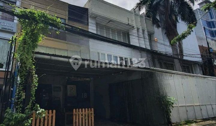 For Rent Shop House Fronting Pasar Baru Street, Central Jakarta For Rent Shop House Fronting Pasar Baru Street, Central Jakarta