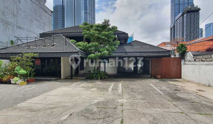 Commercial Space for Rent Near Grand Indonesia, Central Jakarta