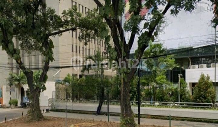 For Rent Nice Building On Kebon Sirih Main Road