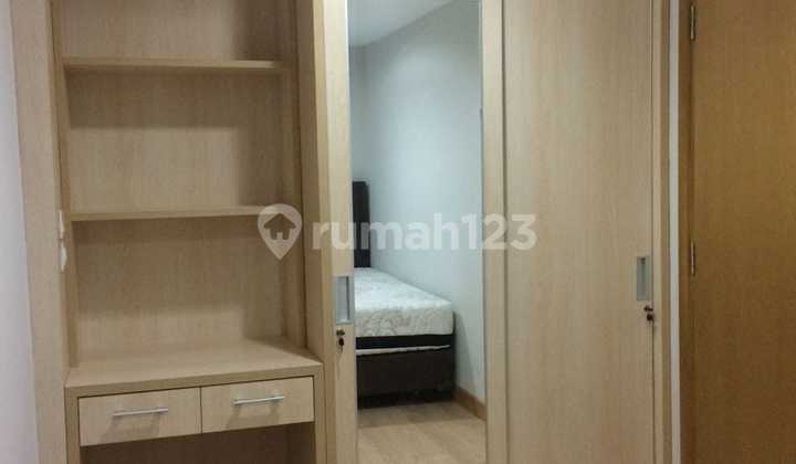 Dijual Apartemen The Mansion Kemayoran 2