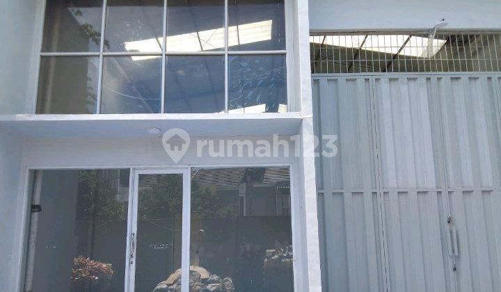 Dijual Cepat Gudang Pegadungan Kalideres