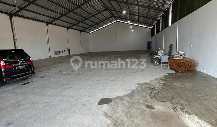 Disewa Gudang Luas Di Cikupa, Tangerang 