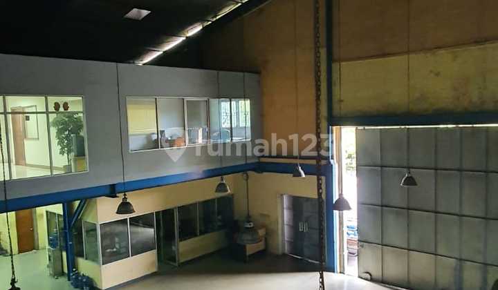 Warehouse for Rent, Former Sanyo, Sunter, North Jakarta Warehouse for Rent, Former Sanyo, Sunter, North Jakarta