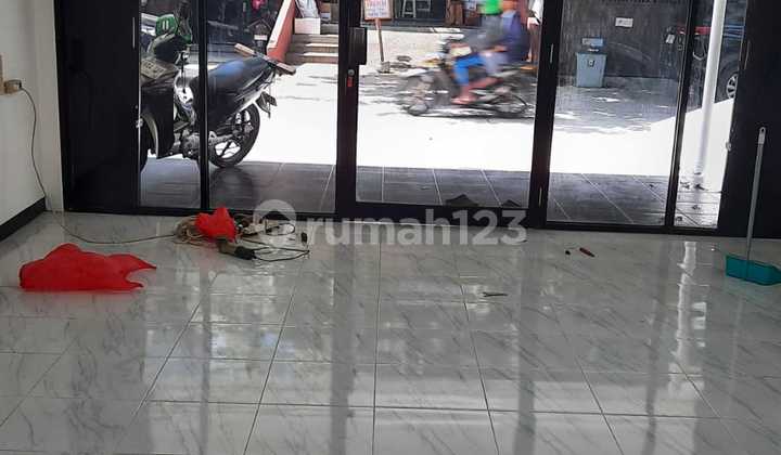 For Rent Agung Niaga Sunter Shop House, Newly Renovated 2