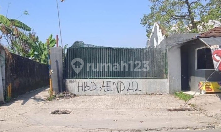 For Rent / Land For Sale In Babakan Madang, Bogor