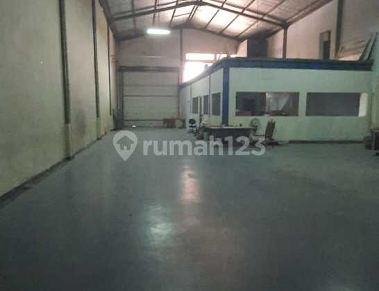 Dijual Pergudangan Bizpark, Cakung, Jakarta Timur