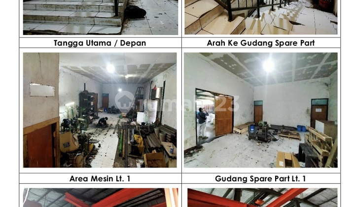 Factory in Cibinong for Sale Factory in Cibinong for Sale